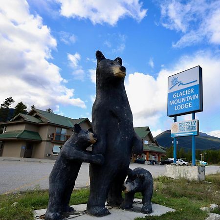 Glacier Mountain Lodge Blue River Esterno foto