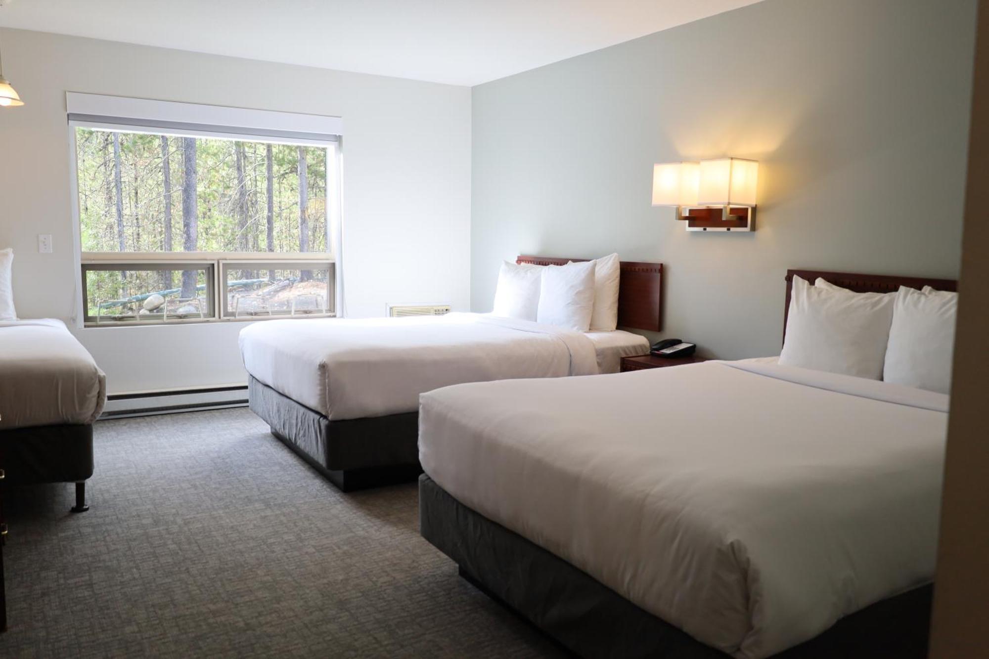 Glacier Mountain Lodge Blue River Esterno foto
