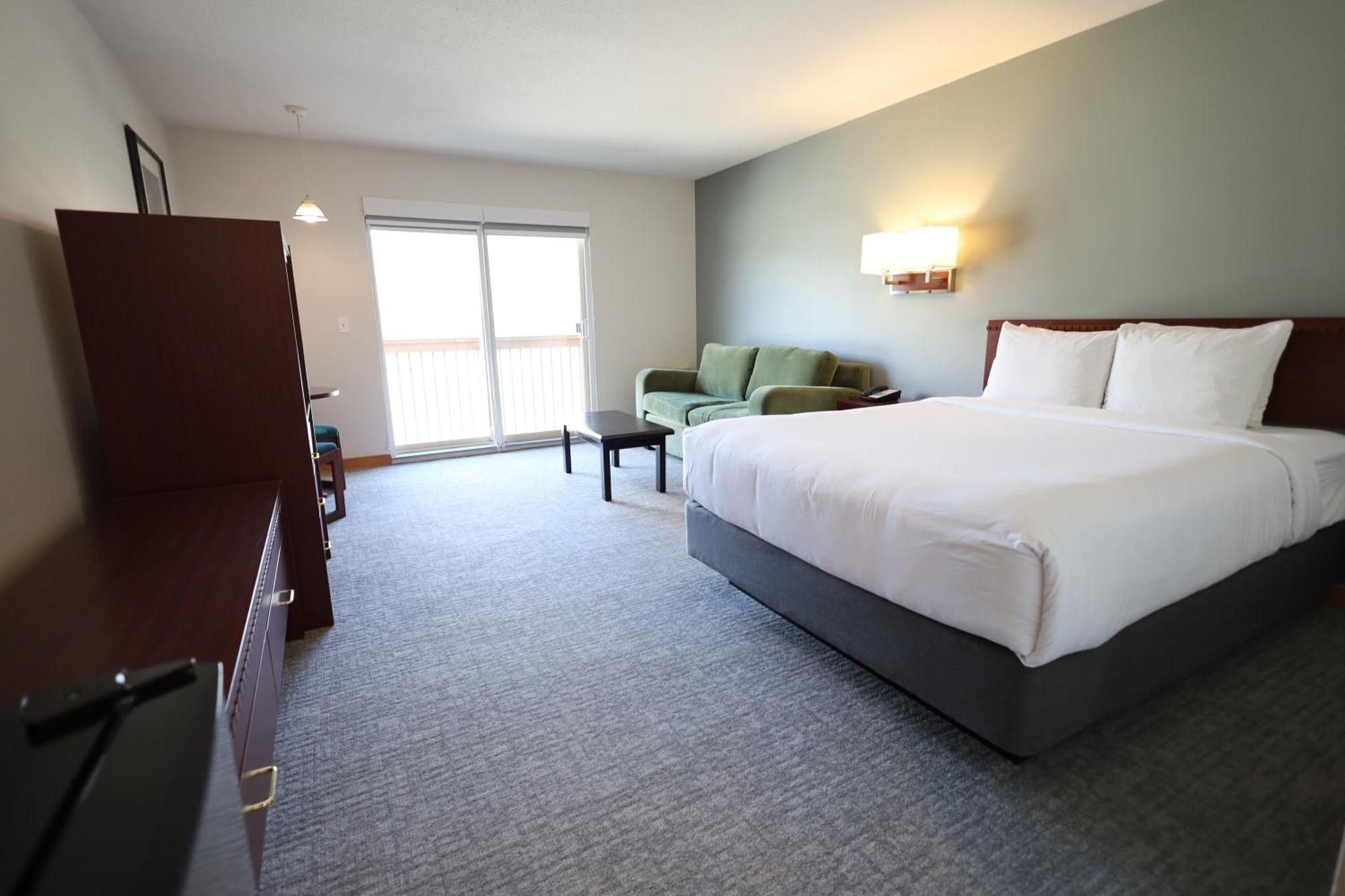 Glacier Mountain Lodge Blue River Esterno foto