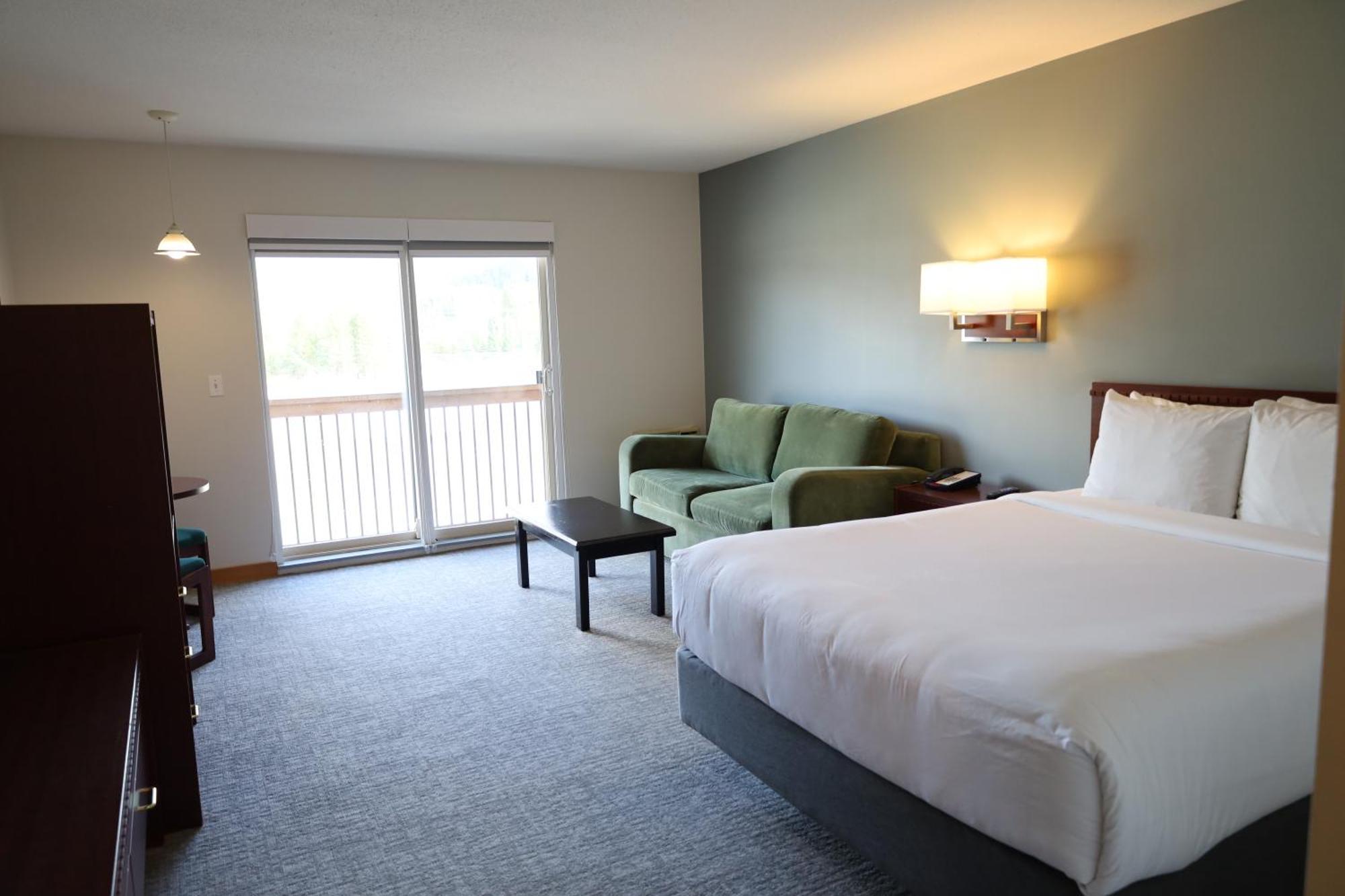 Glacier Mountain Lodge Blue River Esterno foto