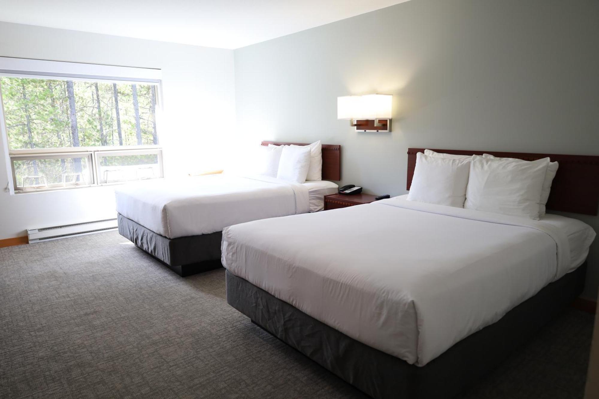 Glacier Mountain Lodge Blue River Esterno foto