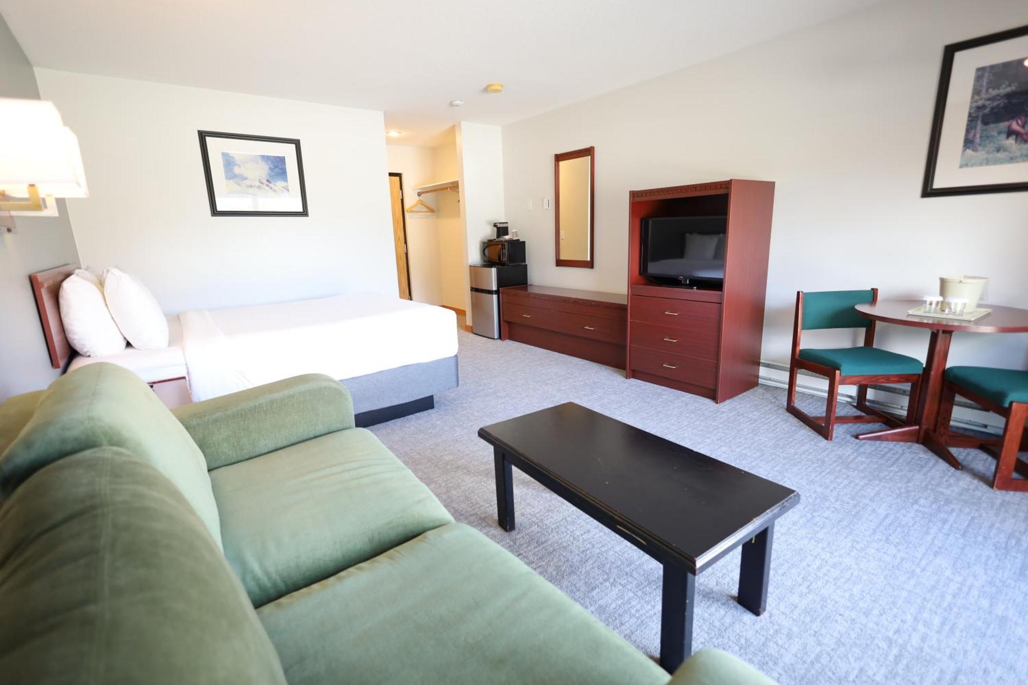 Glacier Mountain Lodge Blue River Esterno foto
