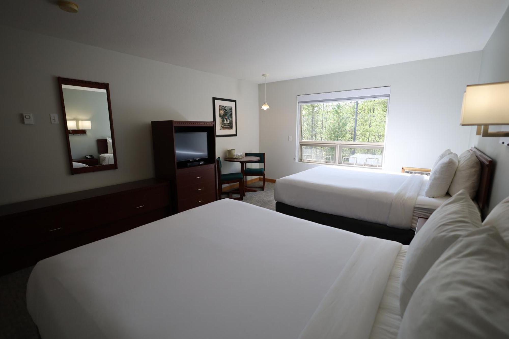 Glacier Mountain Lodge Blue River Esterno foto