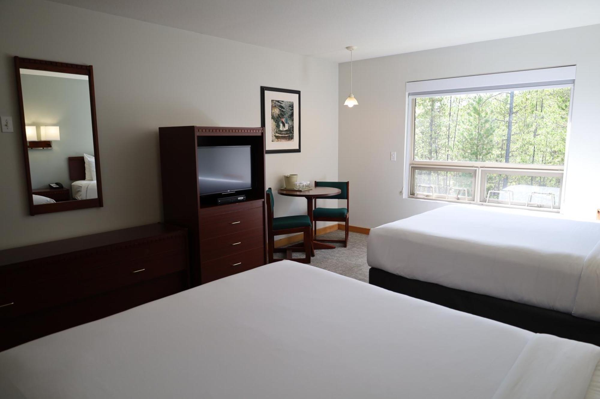 Glacier Mountain Lodge Blue River Esterno foto
