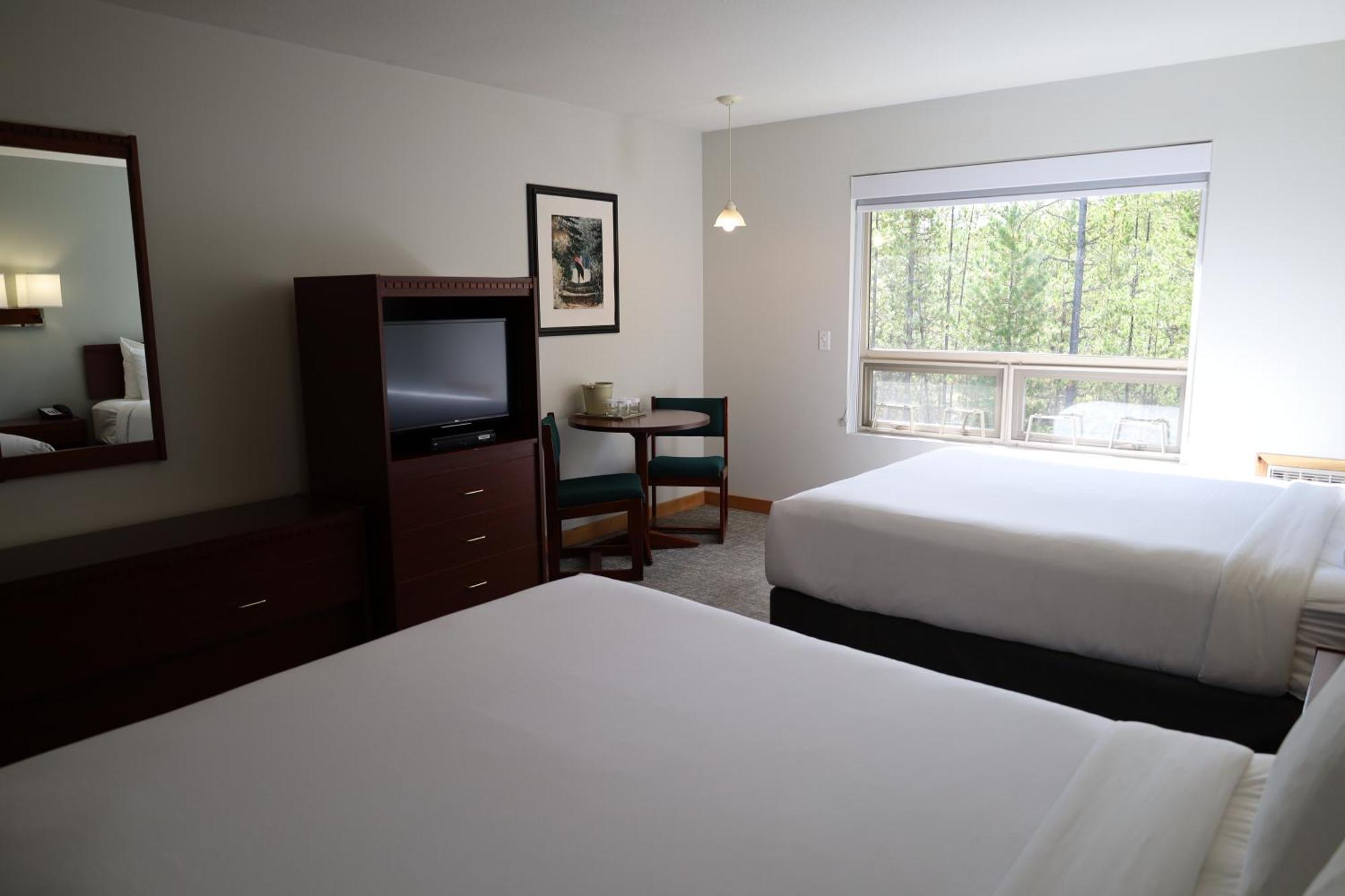 Glacier Mountain Lodge Blue River Esterno foto