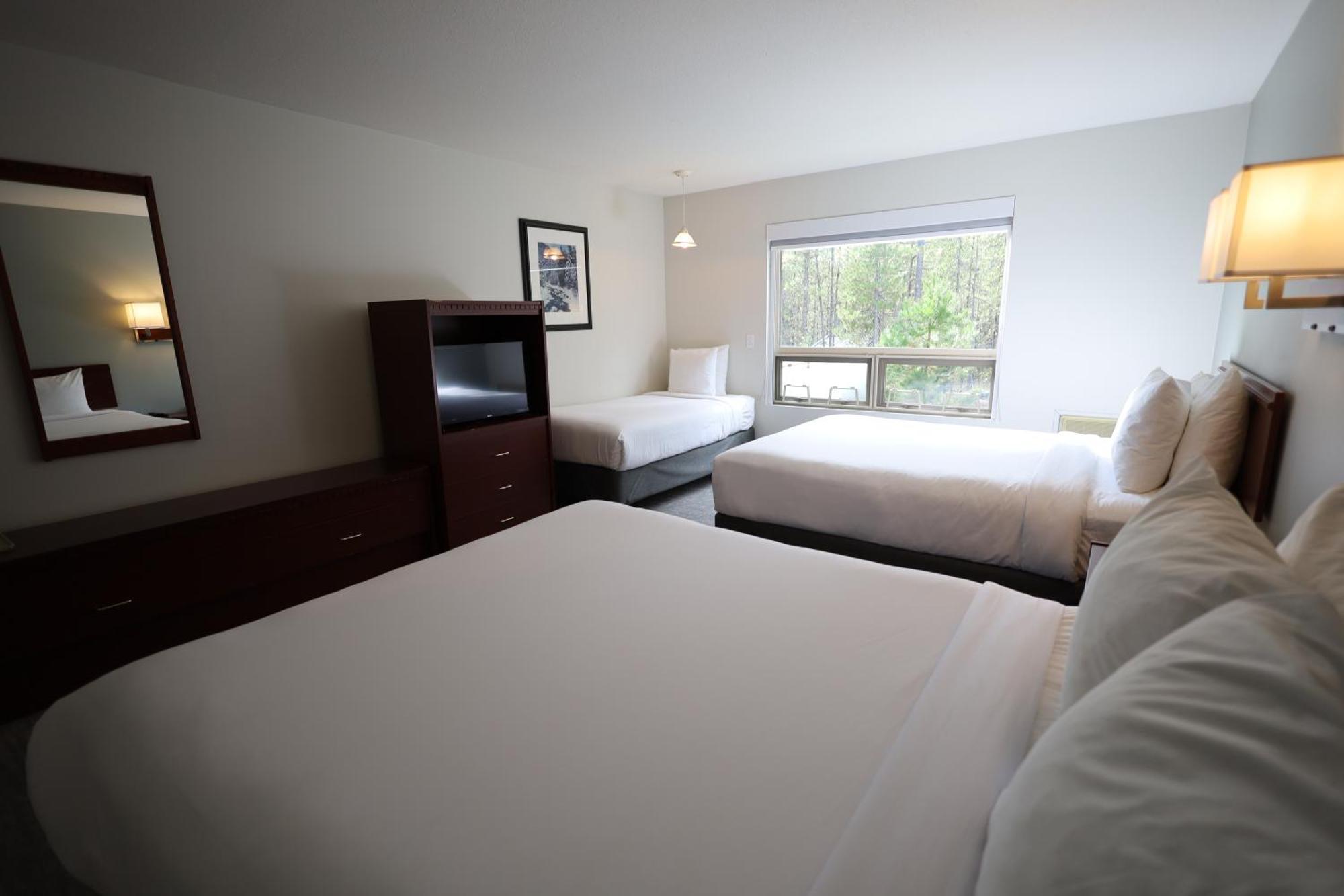 Glacier Mountain Lodge Blue River Esterno foto