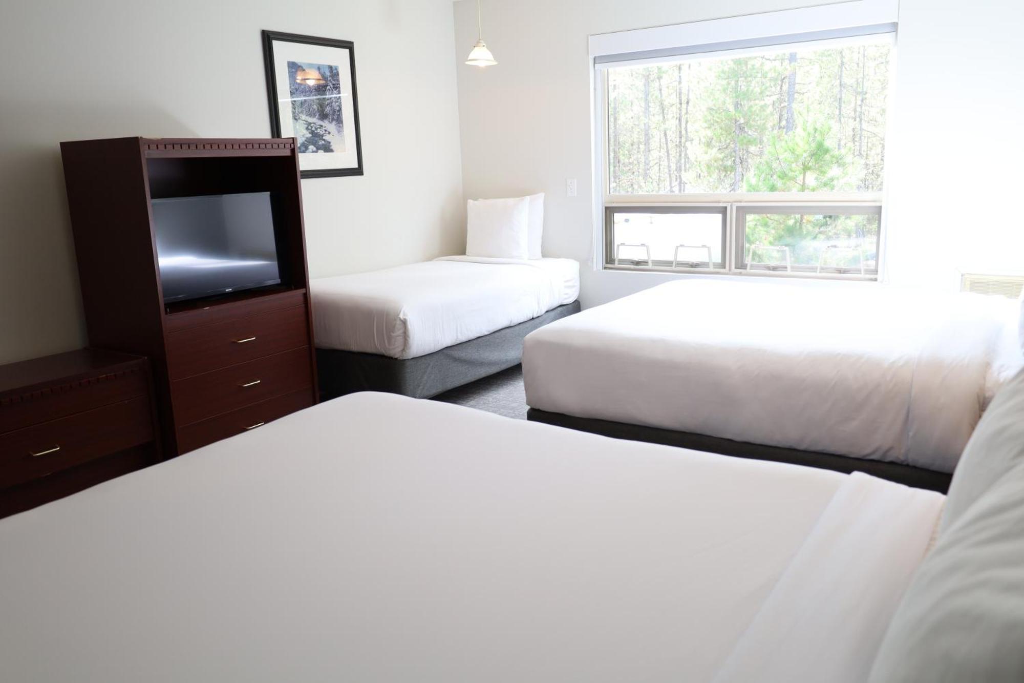 Glacier Mountain Lodge Blue River Esterno foto