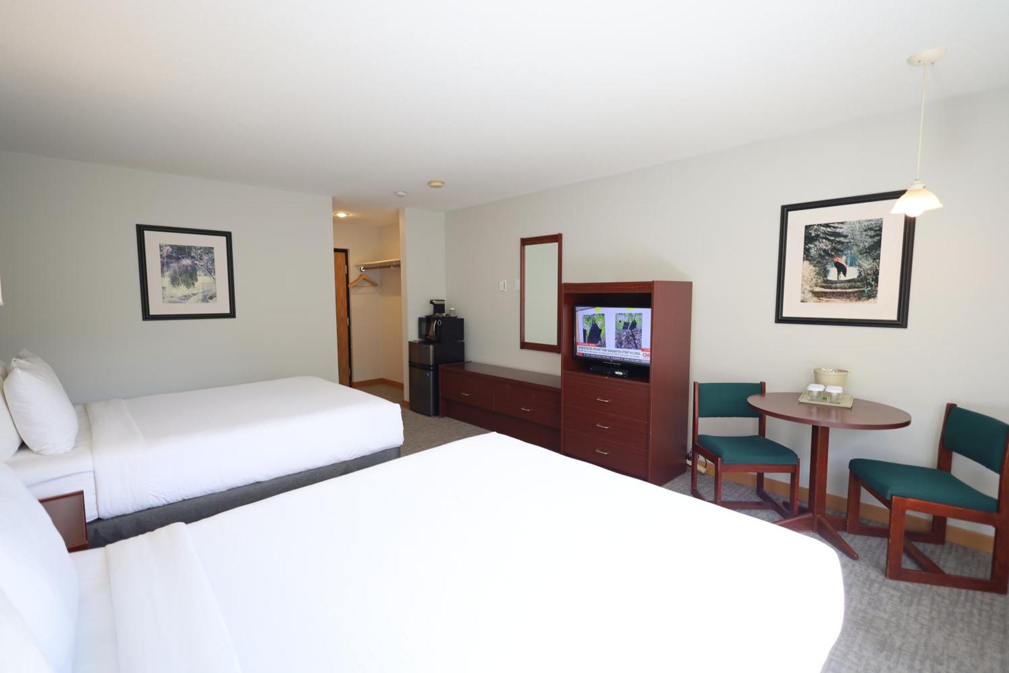 Glacier Mountain Lodge Blue River Esterno foto