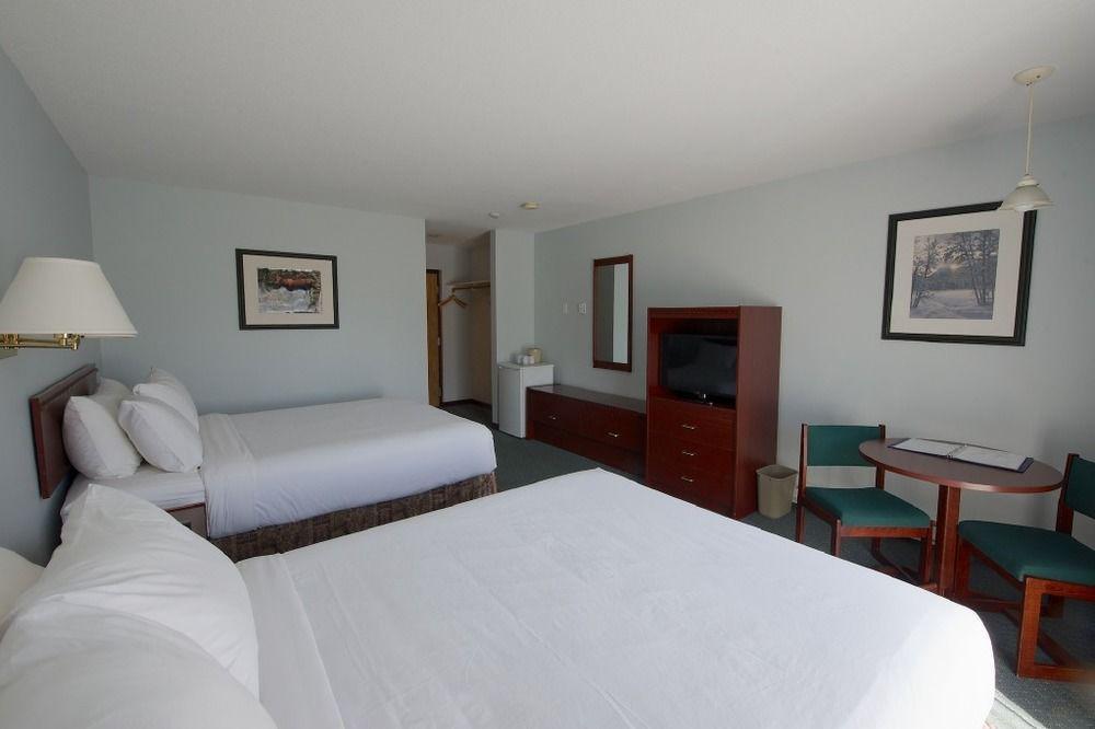 Glacier Mountain Lodge Blue River Esterno foto